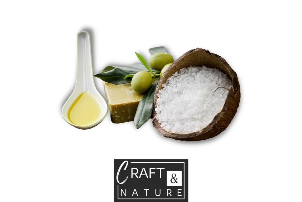 A Guide to Soap Making Supplies: Lye, Preservatives and Fatty Acids