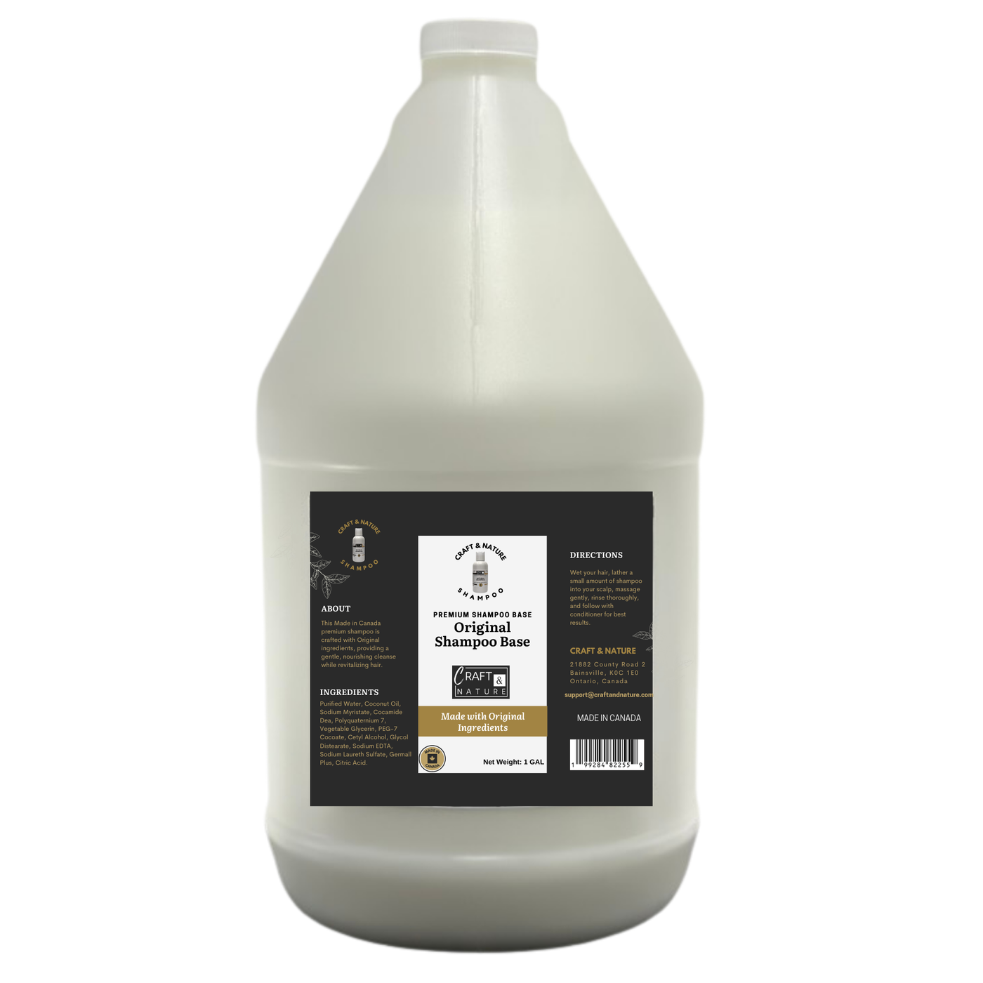 Original Shampoo Base