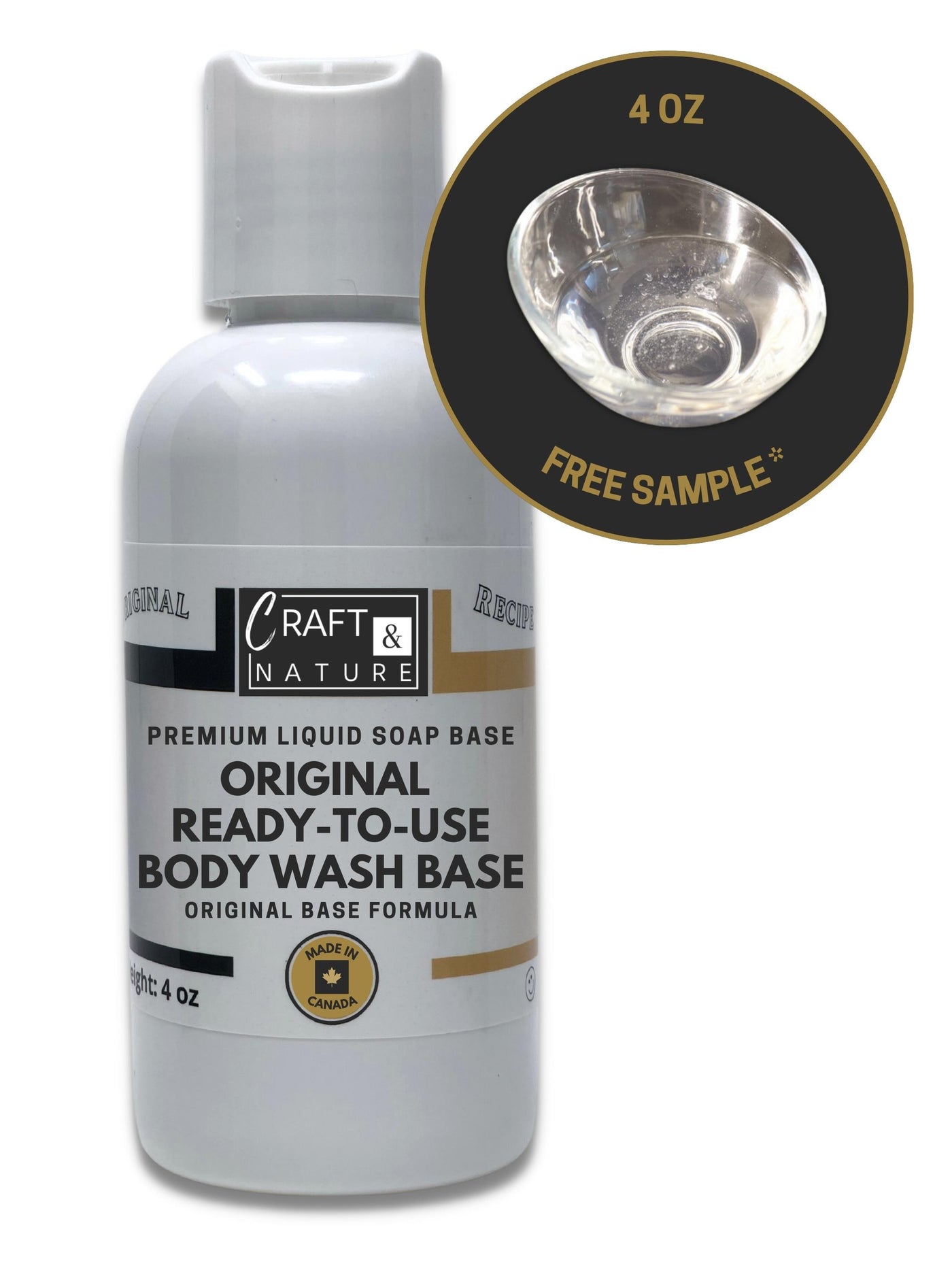 Original Ready-To-Use Body Wash Base